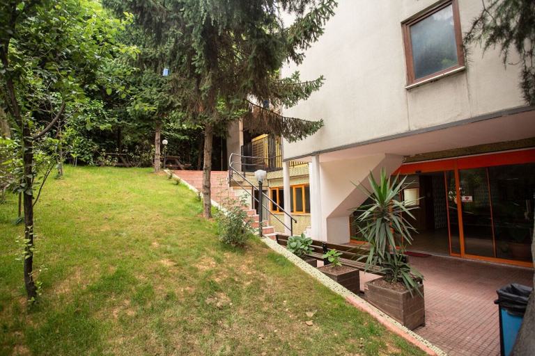 Exterior & Views 2, Turkler Hotel, Merkez