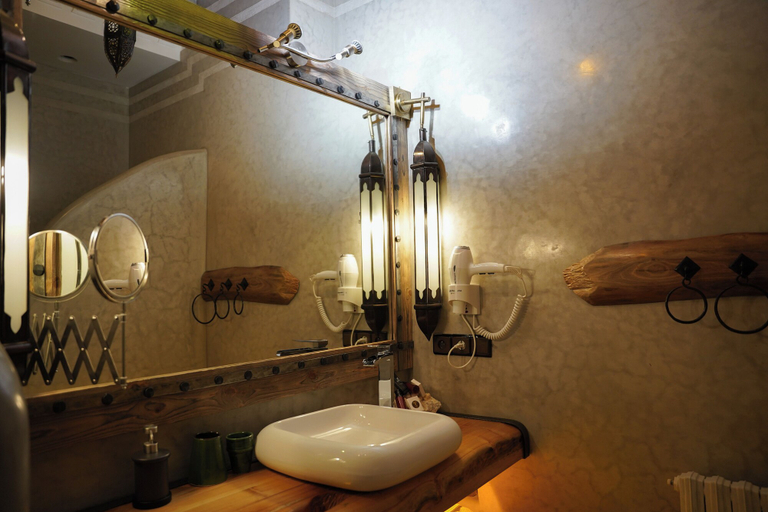 Bathroom 3, Eden Boutique Hotel, Ouarzazate