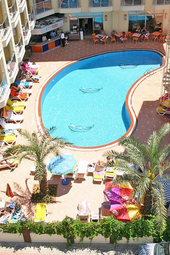 Sport & Beauty 2, Sultan Sipahi Resort, Alanya