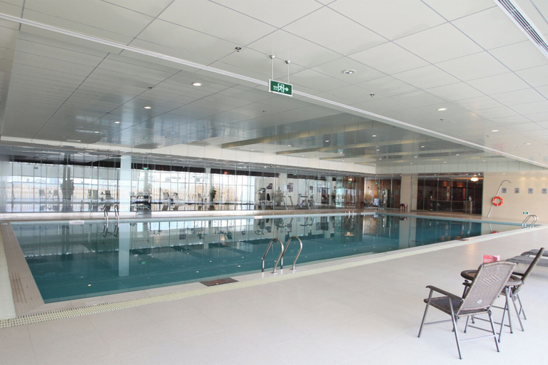 Sport & Beauty, Ma'anshan Haiwaihai Hotel, Ma'anshan