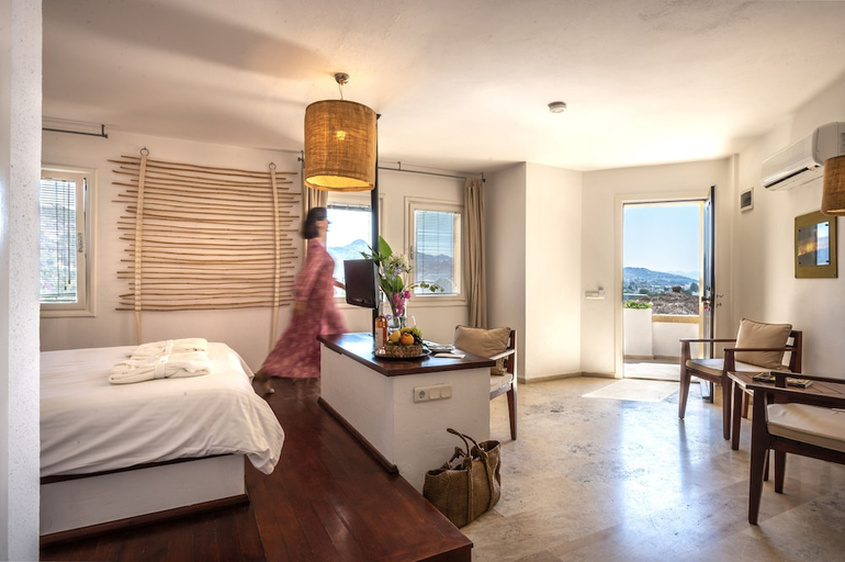 Bedroom 5, 4Reasons Hotel And Bistro | 12+, Bodrum