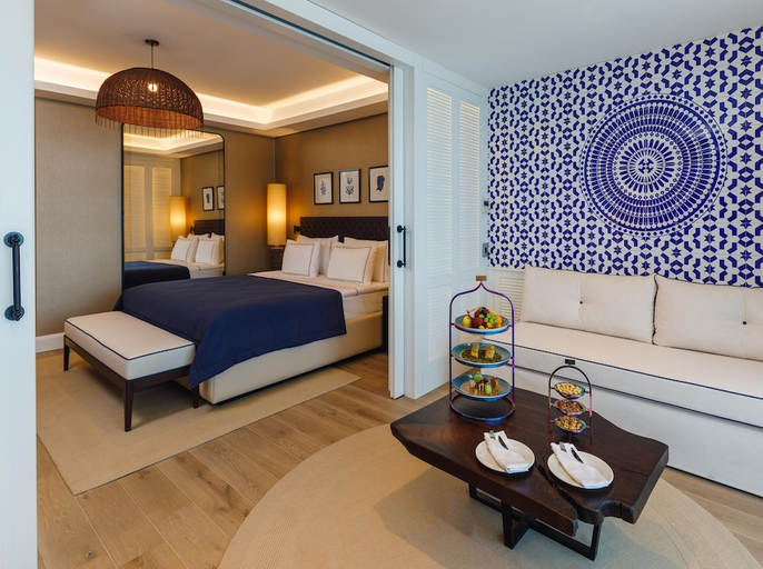 Bedroom 3, The Norm Le Chic Bodrum, Bodrum
