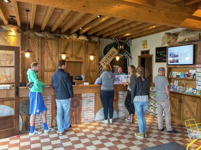 Lobby, Holiday Home Built in Zaanse Style, Near Alkmaar, Graft-De Rijp