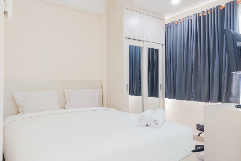 Bedroom 3, Good Choice And Comfy Studio Apartment B Residence, Tangerang Selatan