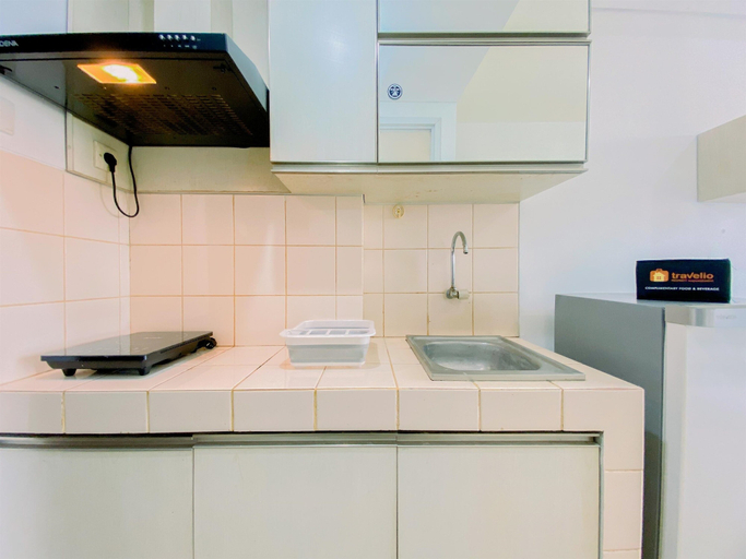 Others 4, Modern And Good Deal Studio At Serpong Greenview Apartment, Tangerang Selatan