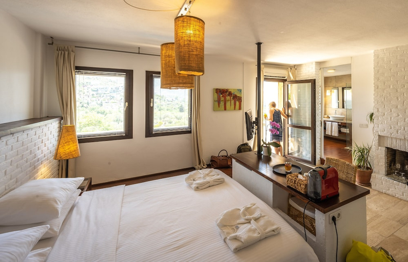 Bedroom 3, 4Reasons Hotel And Bistro, Bodrum