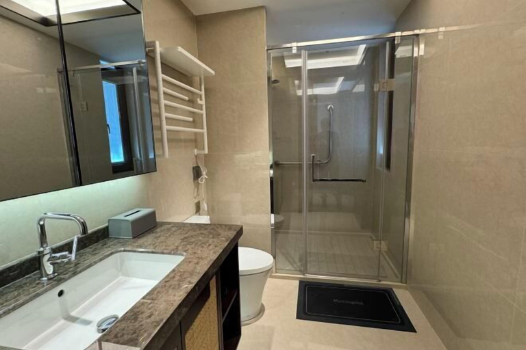 Bathroom 4, Narada Resort & Spa Phoenix Valley, Jinhua