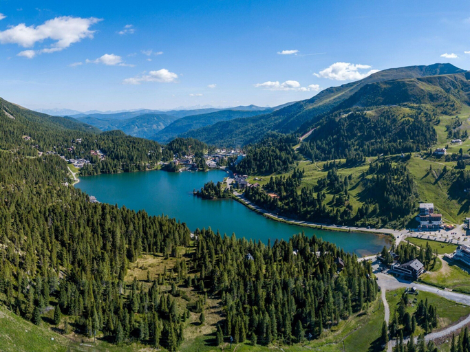 Others 5, Lovely Chalet in Turracherhohe with Sauna, Murau