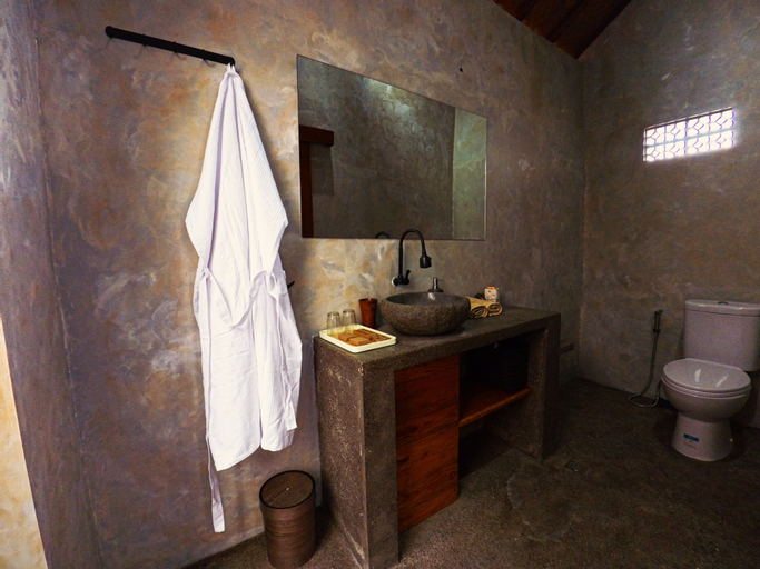 Bedroom 3, Kailash Lodge, Buleleng