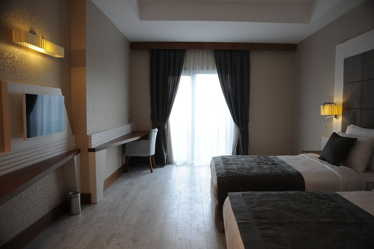 Bedroom 2, Elite Hotel Darica, Gebze