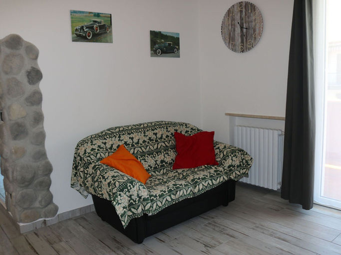 Bedroom 3, Holiday Apartment near Lake, Shared Swimming Pool, Verona