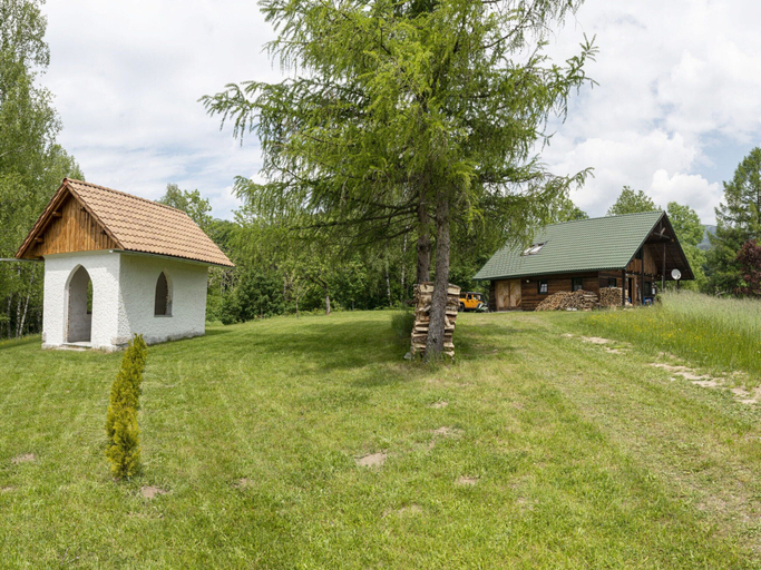 Exterior 5, Chalet Schwarzenberg Near Ski Lift & Stream, Rohrbach im Mühlkreis