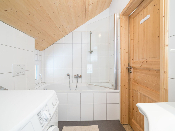 Bathroom 3, Chalet in Hohentauern Near Ski Lift, Murtal