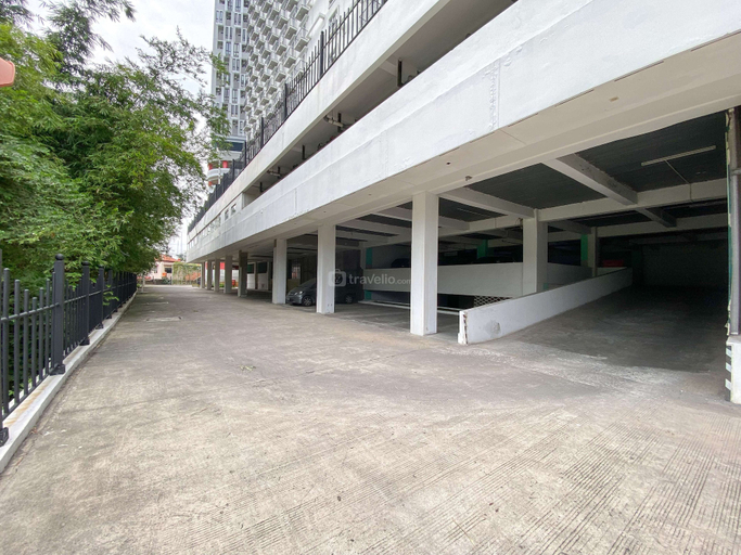 Exterior & Views 2, Restful And Tidy Studio At Paltrow City Apartment, Semarang