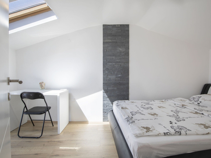 Bedroom 3, Modern Holiday Home With Jacuzzi, Medulin