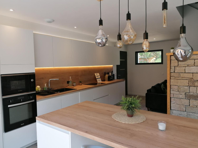 Others 5, La VILLA OCEAN AVEC SPA et PISCINE - Les GITES DE CAMPARAN, Landes