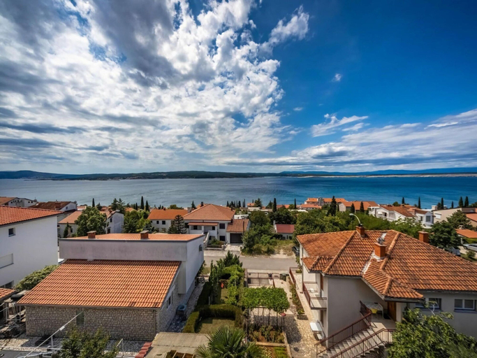 View from property 3, Inviting Apartment in Crikvenica, Crikvenica