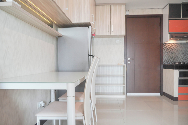 Others 5, Homey And Modern Studio At Sky Terrace Apartment, Jakarta Barat