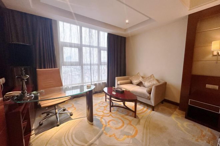 Bedroom 3, Dingsheng International Hotel, Nanchang