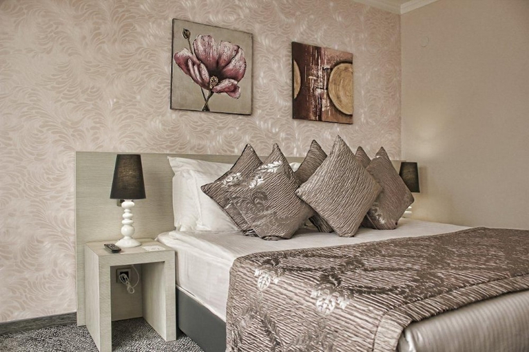 Bedroom 2, Koza Suite Hotel, Çankaya