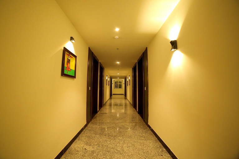 Public Area 1, Vijay Vilas Hotel & Convention Hall, Agra