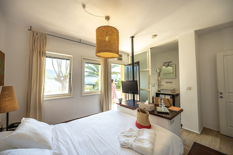 Bedroom 4, 4Reasons Hotel And Bistro, Bodrum