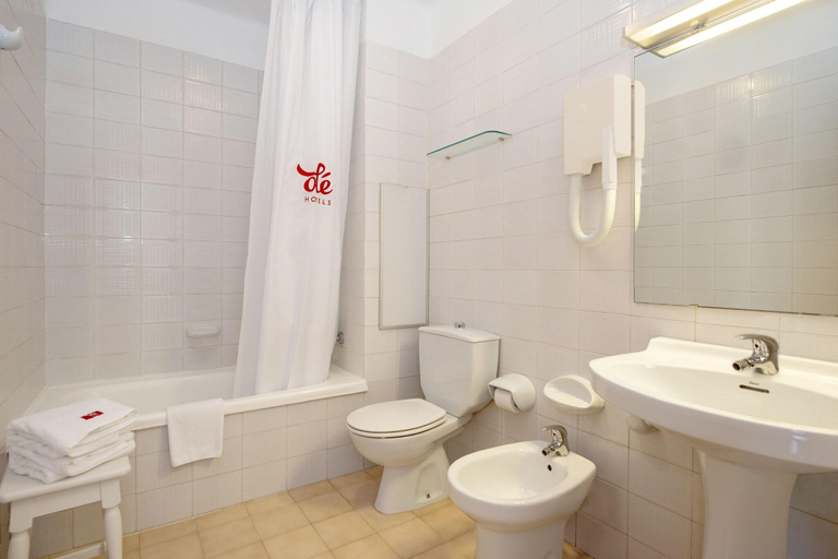 Bathroom 4, Relaxia Olivina, Las Palmas