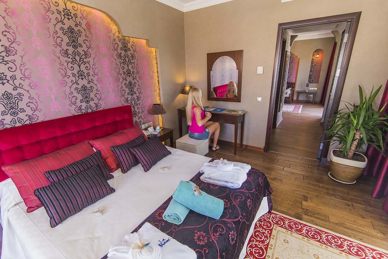 Bedroom 3, La Blanche Resort & Spa, Bodrum