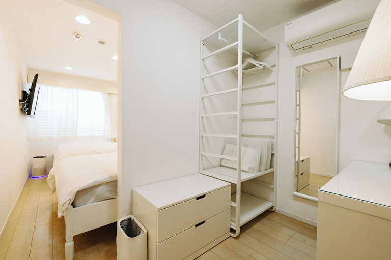 Bedroom 3, Oceanfront Villa Hale Kahakai, Yokosuka