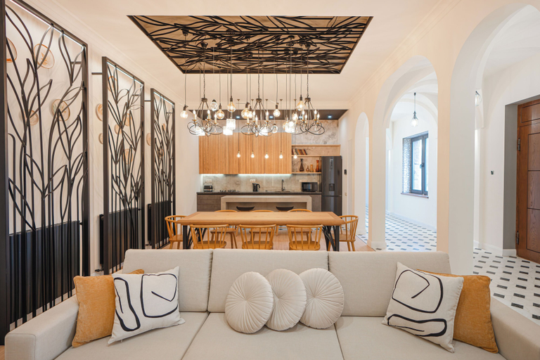 Food & Drinks 5, RIS Signature Villa Zovuni, Yerevan