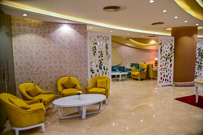Public Area 4, New Eagles Aqua Park Resort, Al-Ghurdaqah