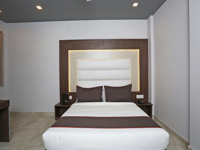 Bedroom 3, Hotel Arhaan Palace By GRB, Delhi