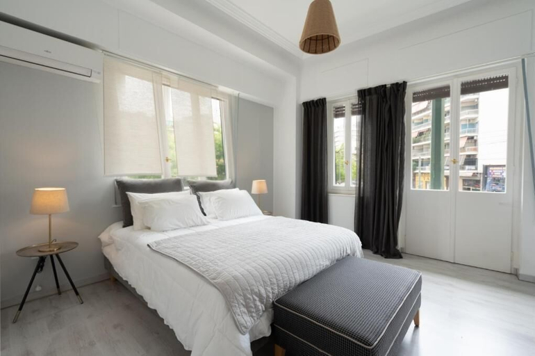 Bedroom 3, Central Green Apartments, Attica