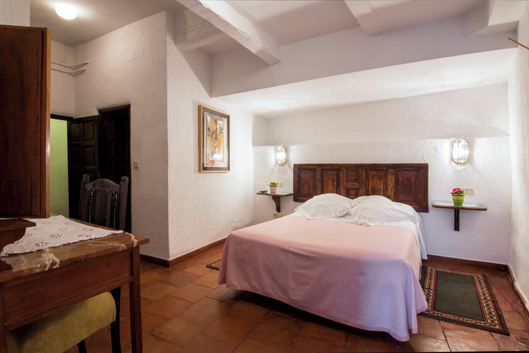 Bedroom 2, Posada de San José, Cuenca