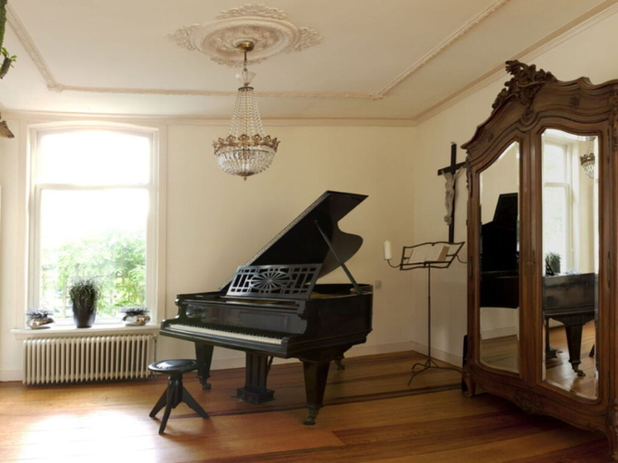 Property amenity, Patricius Haus Comfortable Holiday Residence, Noorder-Koggenland