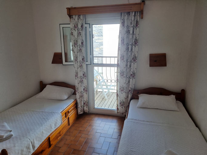 Bedroom 4, Berg Otel, Bodrum
