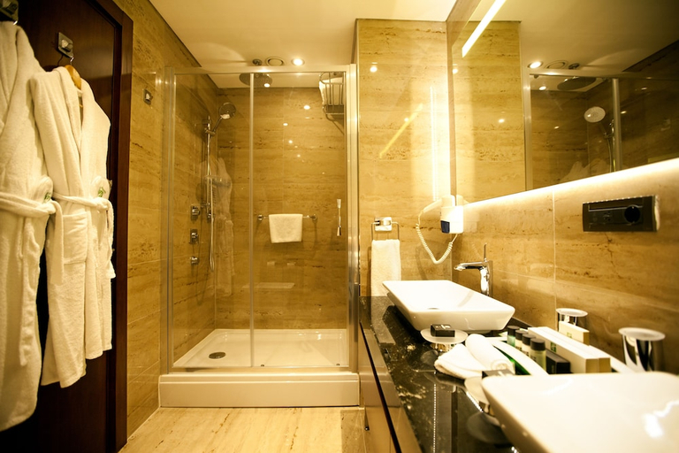 Bathroom 4, Sundance Hotel Istanbul, Küçükçekmece
