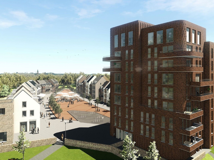 Exterior 3, Luxurious, Spacious Suite Near Maastricht, Limburg
