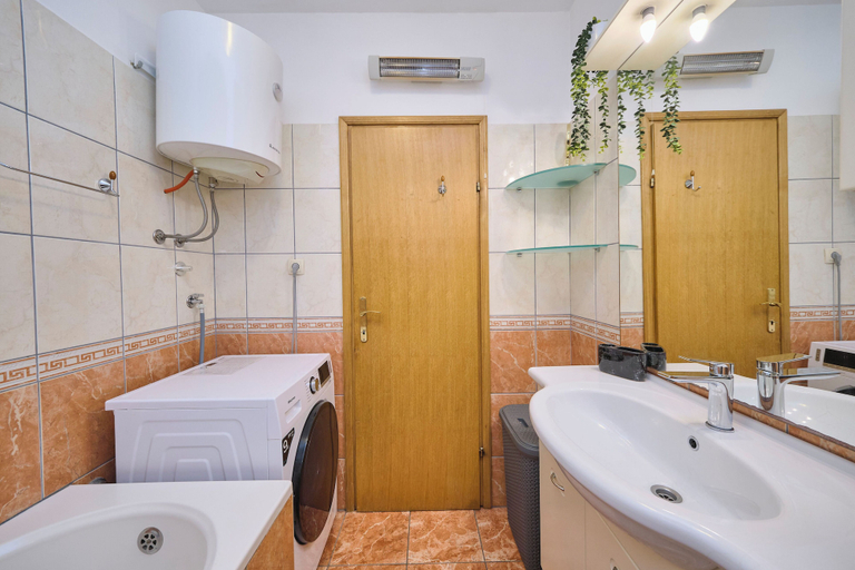 Bathroom 3, Harmony Seaside Apartment by Litto, Split