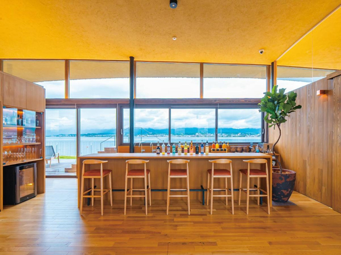 Food & Drinks 5, Yanmar Sunset Marina Clubhouse&Hotel, Lake Biwa