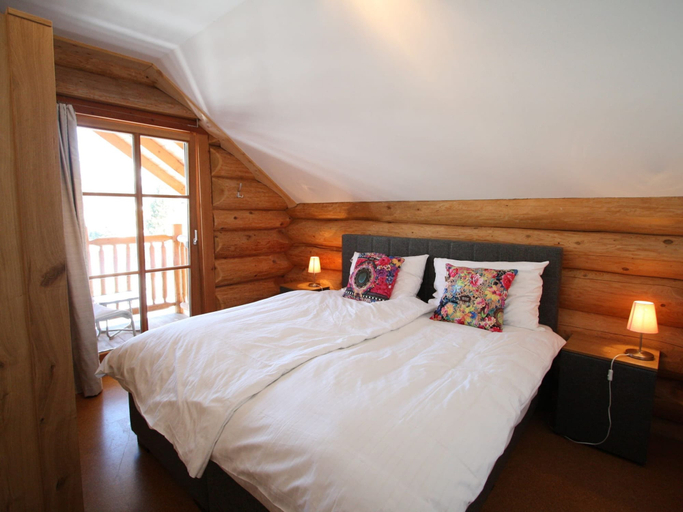 Bedroom 3, Detached Holiday Home in Mauterndorf / Salzburgerland Near the ski Area, Tamsweg