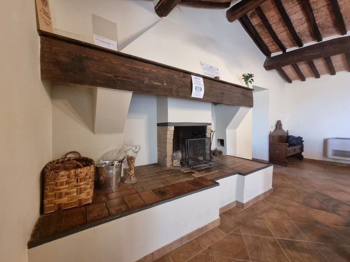 Interior detail, Tasteful Countryside Stay, Siena