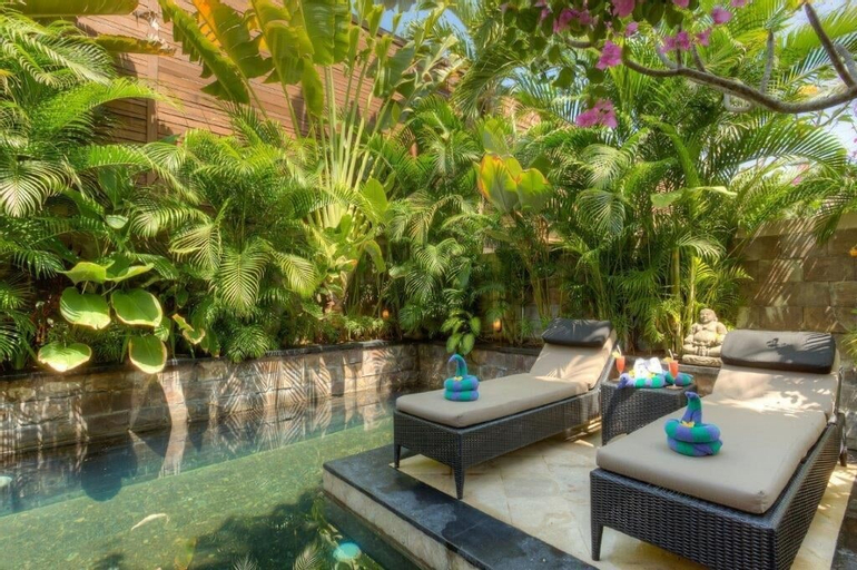 Sport & Beauty 5, Villa Kipas Seminyak by Soo Bali, Badung
