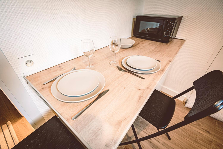 Facilities 2, La Suite - Paisible et a deux pas de la gare, Marne