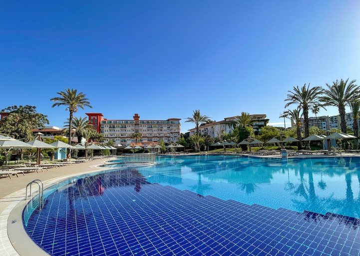Sport & Beauty 2, Belconti Resort, Serik