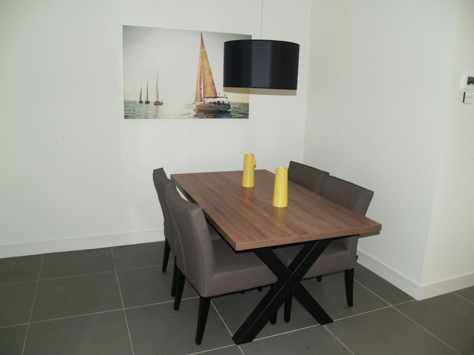 Dining 4, Spacious Holiday Home Near Amsterdam, Waterland