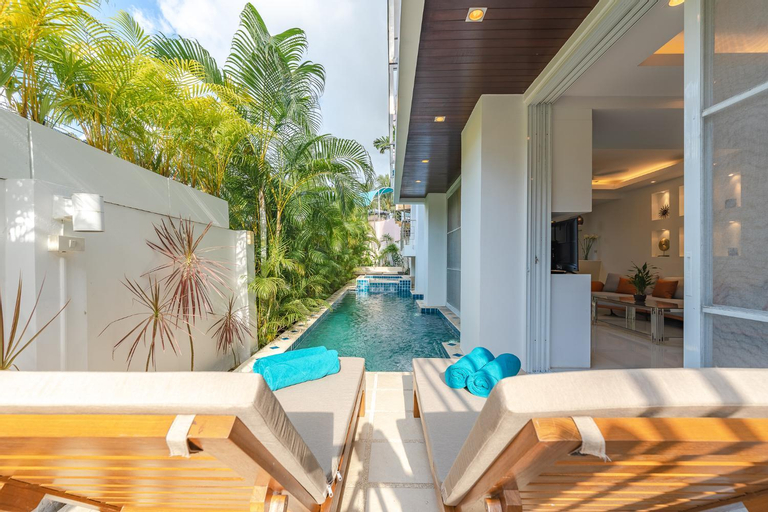 Sport & Beauty 2, White Villa Patong, Phuket Island