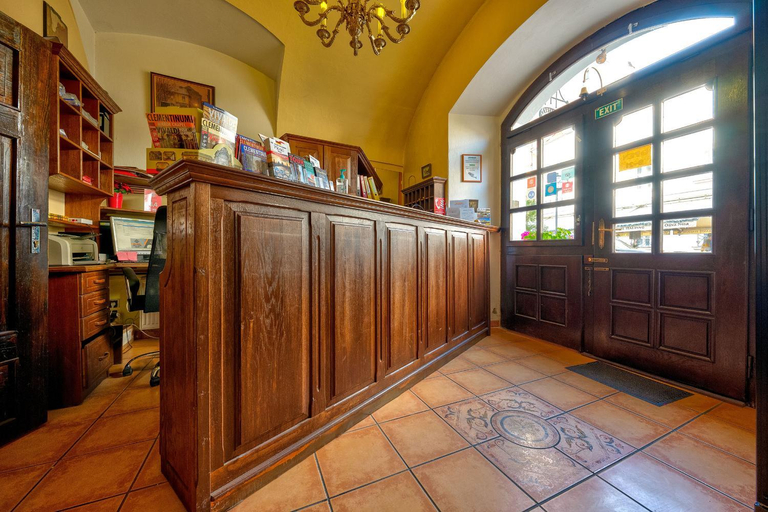 Public Area 2, Betlem Club Hotel, Praha 1