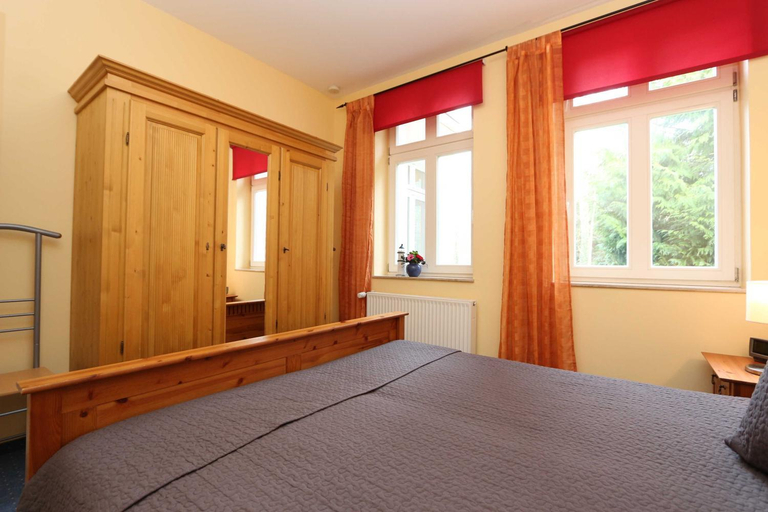 Others 4, "Haus Am Wald" strandnah - Fewo cc, Vorpommern-Greifswald