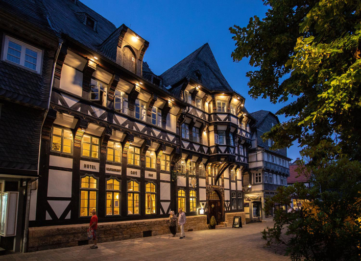 Exterior & Views 2, Romantik Hotel Alte Münze, Goslar